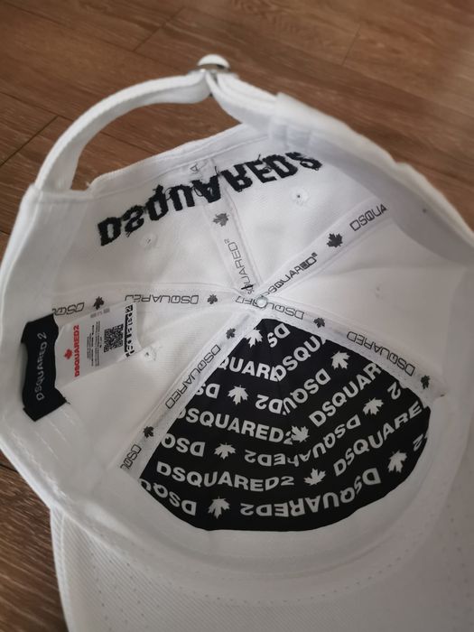 Șepca Dsquared2 noi nefolosite poze reale