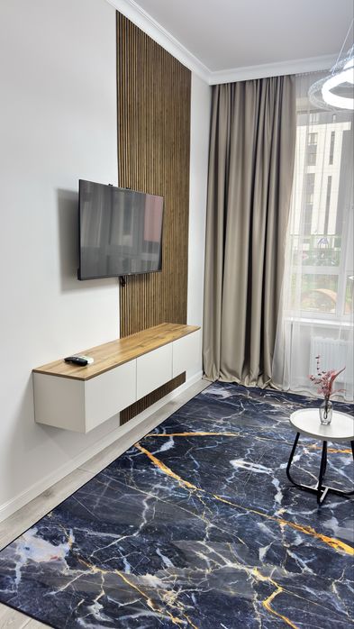 Квартира посуточно, на ночь Mega Park