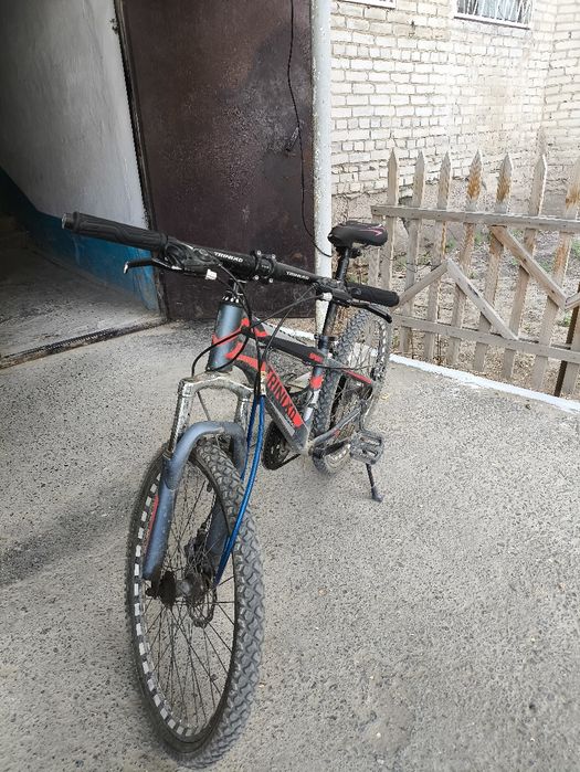 Велосипед подростковый