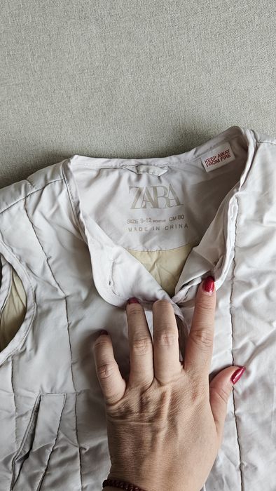 Елече Zara Kids 80 см 9-12 месеца