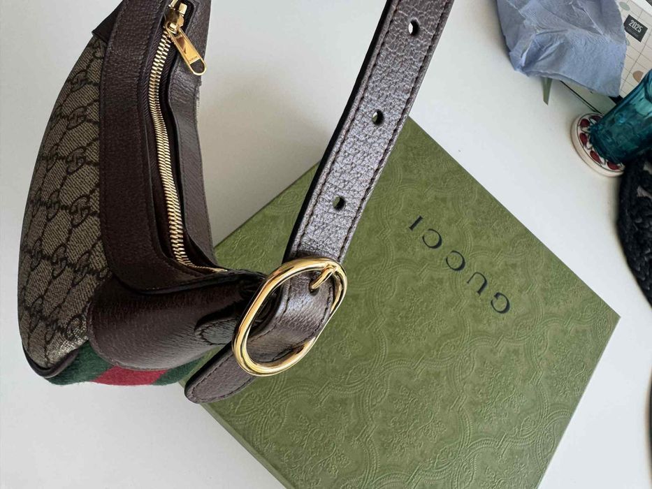 Оригинална чанта Gucci Ophidia