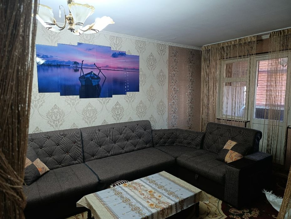 Kirgili yuksalish maktabini yonida 2 xonali kvartira ijaraga beriladi