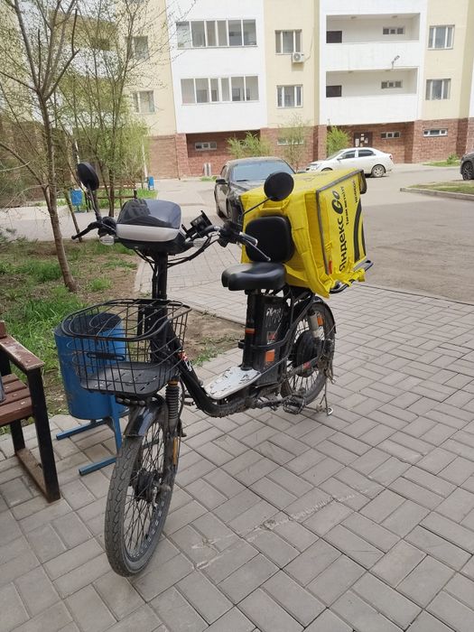 Электровелосипед