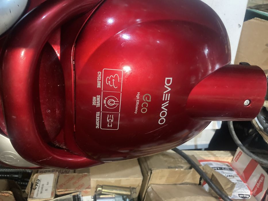 Aspirator Fara Sac Daewoo RCC-153R 800w incomplet