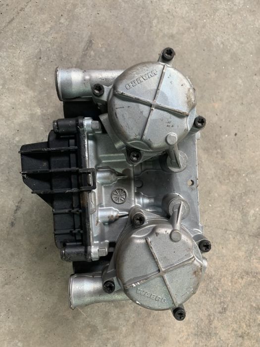 Modulator Supapa EBS axa spate Mercedes Actros MP4