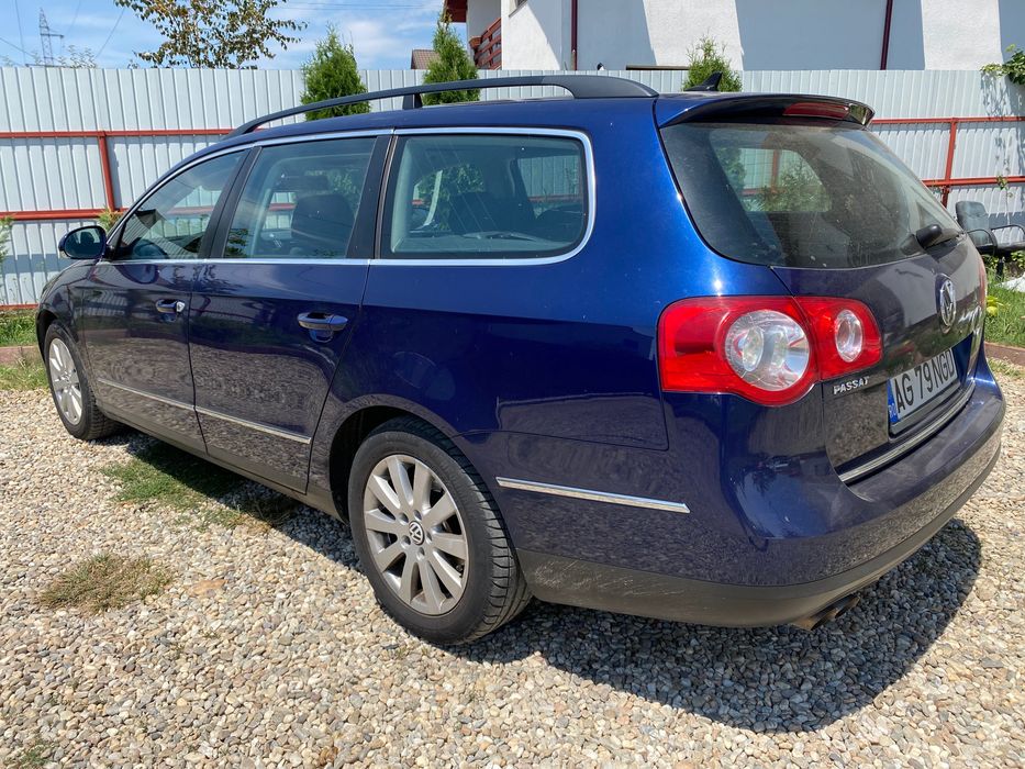 VOLKSWAGEN Passat 2010 — imagine 4