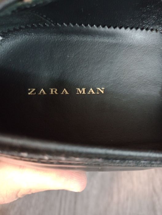 Pantofi Zara Man