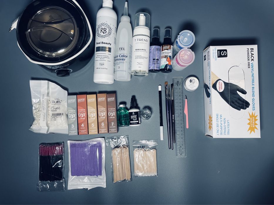 Продам материал для бровей