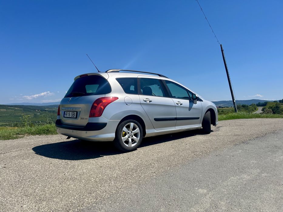Peugeot 308 SW pentru reparare sau dezmembrare