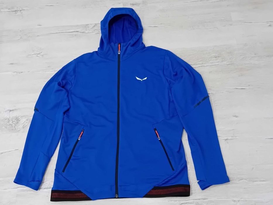Echipament Salewa Powertex -Alpinextrem-Puez Hibrid Polarlite-Pedroc PL M HD Jacket
