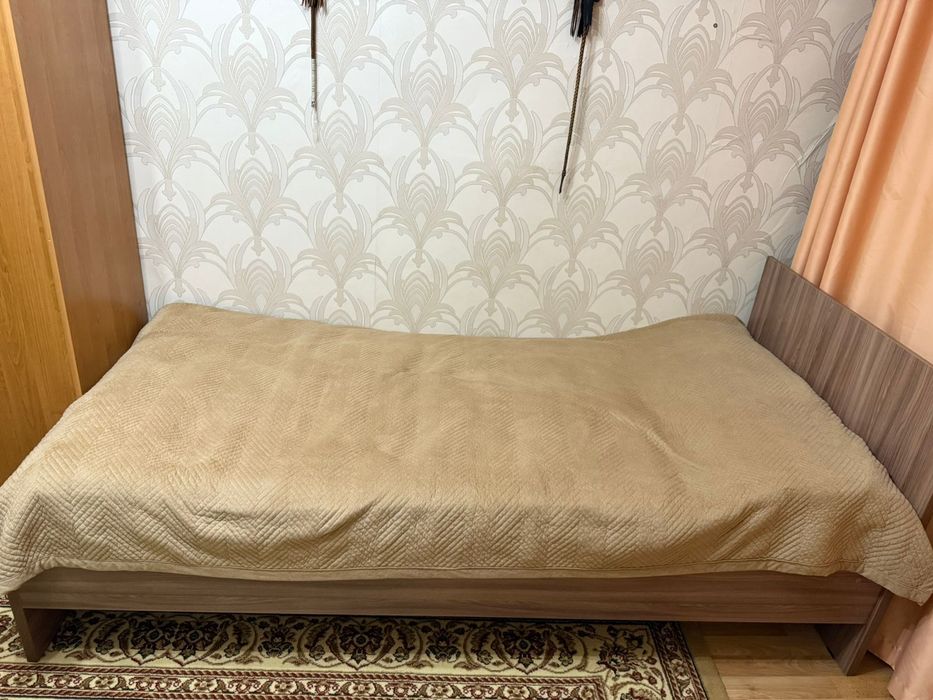 Продаю детский шкаф и кровать