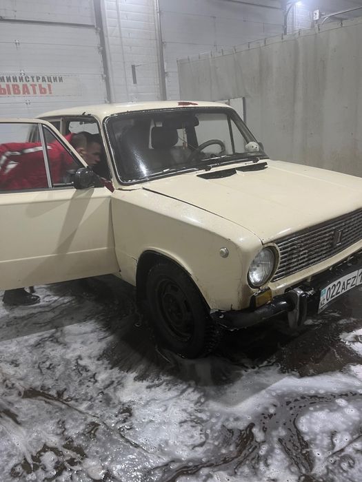 Ваз 2101 продам на ходу