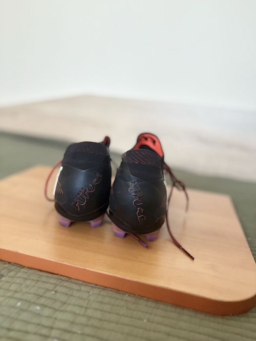 Бутонки puma future номер 43 и  addidas f 50 номер 42/50