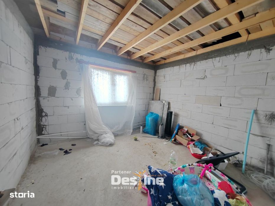 COMISION 0% MOGOSESTI, IASI - Casa individuala 120mp + 1000 mp teren