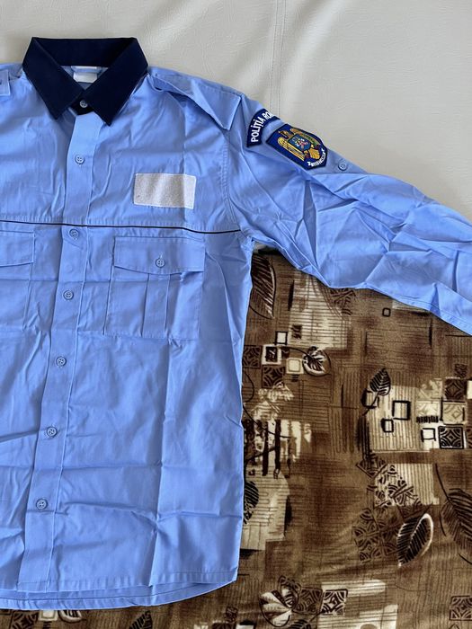 Camasa Politia Romana