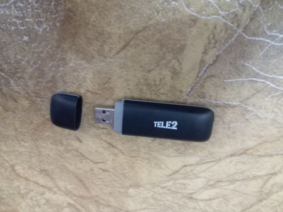 Интернет роутер, модем