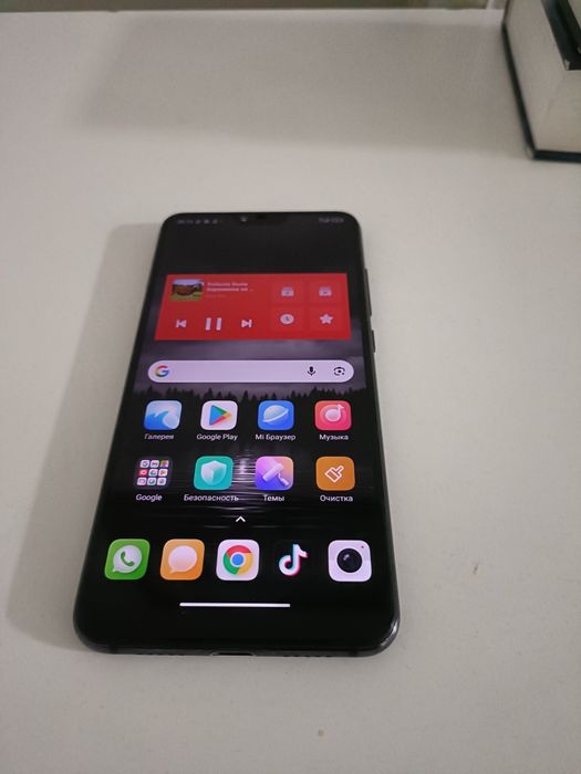 Xiaomi Mi 8 lite