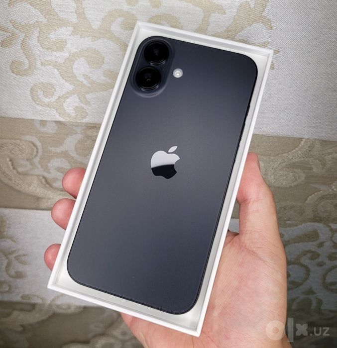 IPhone 16 256 GB