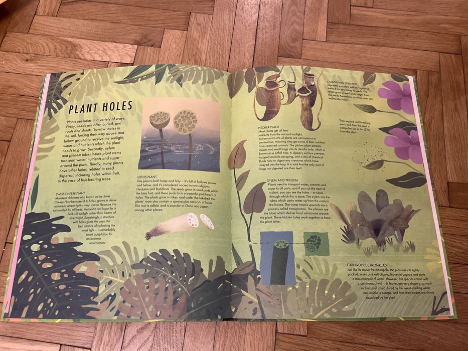 Set 2 cărți pentru copii - curiozități și imaginație