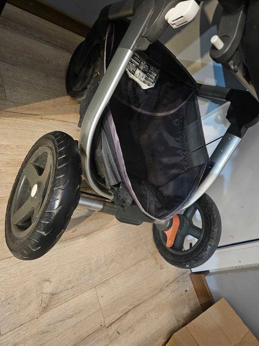 Carucior stokke trails 2 in 1