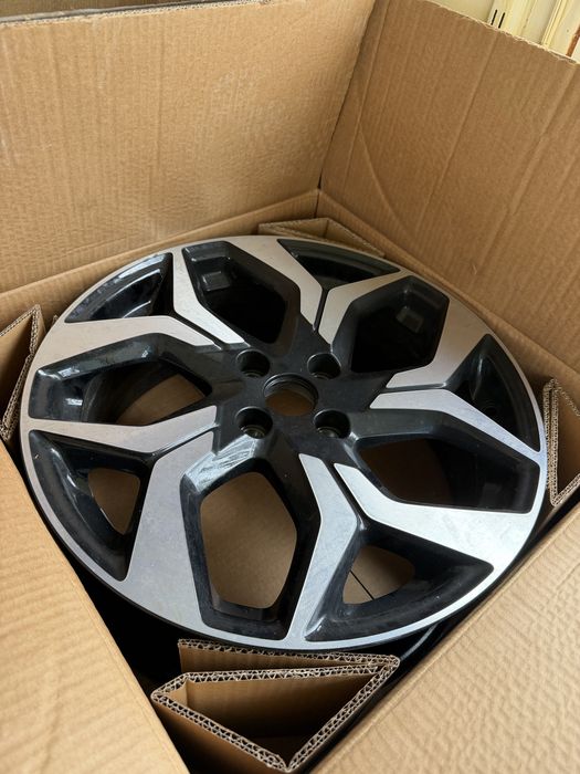 Оригинални джанти Форд EcoSport ST line 18  4х108 5 броя