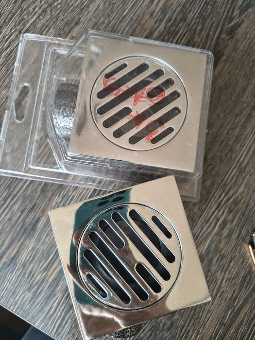 Подов рогов сифон