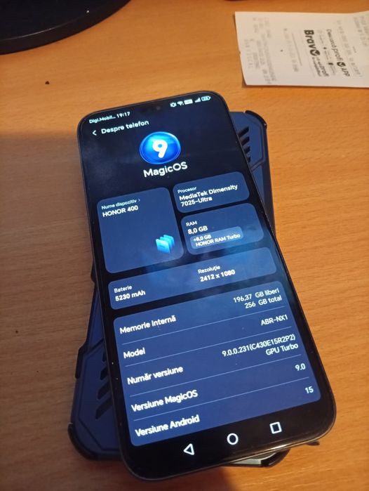 Vând Honor 400 lite