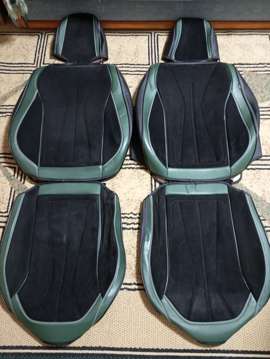 Продам автомобильные чехлы