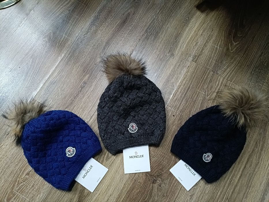 Căciulă moncler damă