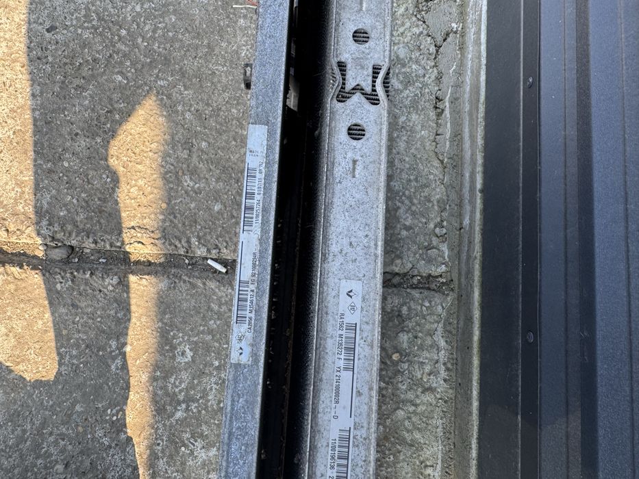 Trager radiatoare Renault Grand Scenic 3 Scenic 3 1.5 dci