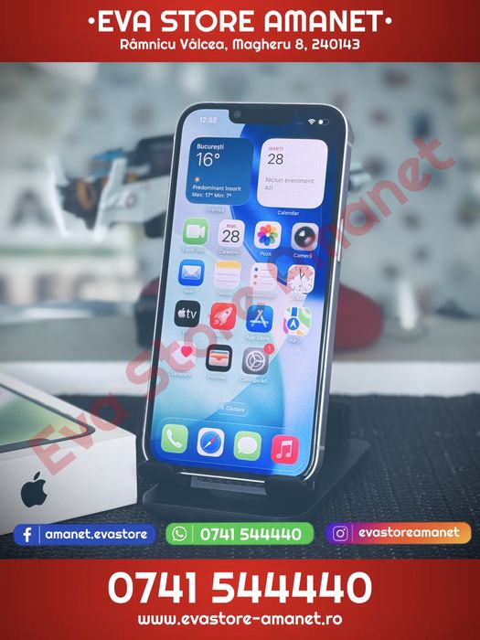 Apple iPhone 14 Purple 128GB Neverlocked