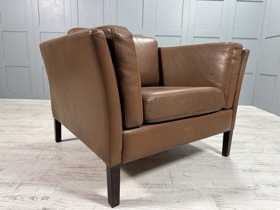 Скандинавско кресло Mogens Hansen от 60-те Д1037