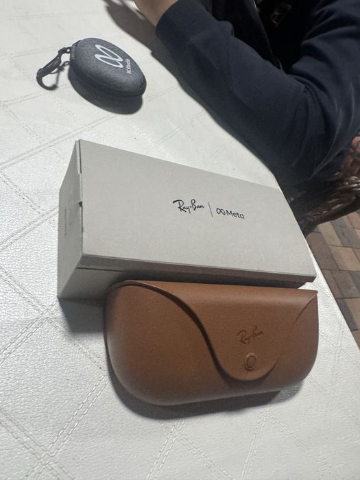 Rayban очки gen 2 meta