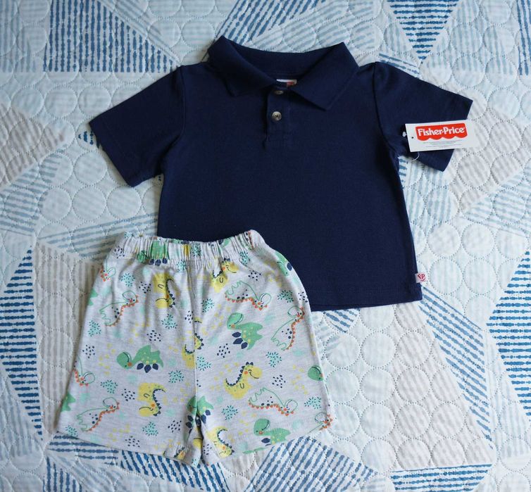 Летни за момче, отл. състояние и като нови!Mayoral,Okaidi,H&M,Nutmeg