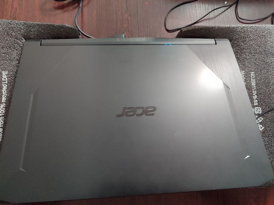 Ноутбук Acer nitro 5 торг или обмен