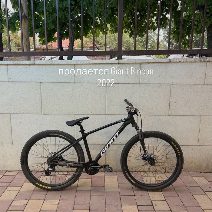 Продам Giant Rincon 2022