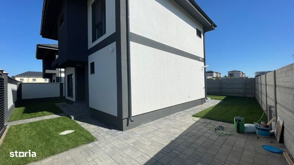 Casa individuala, 4 camere, P+1, Comision 0%