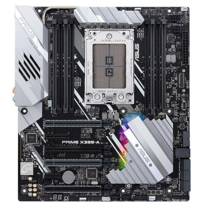 Placa de baza ASUS PRIME X399 A Socket TR4