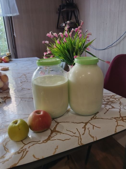 Продается козье молоко