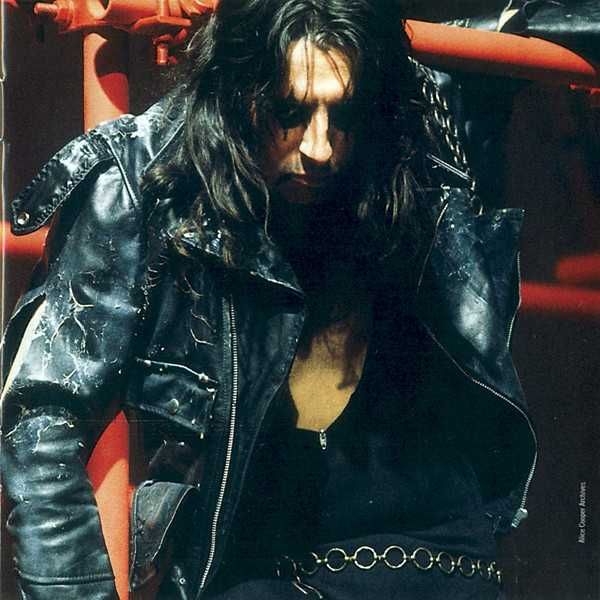 CD Alice Cooper - Welcome To My Nightmare 1975