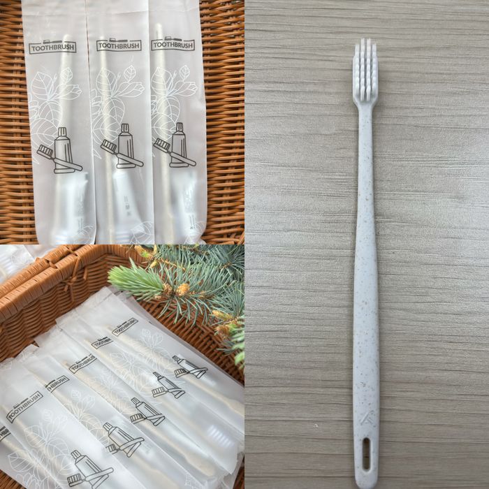 Одноразовая Зубная Щетка Hotel