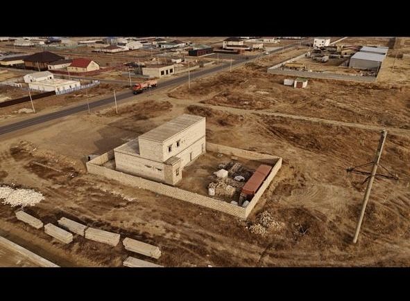 Кәсіпкерлік мақсатта Ғимарат сатылады