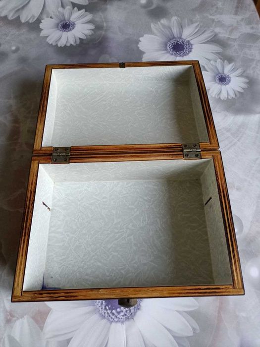 Шкатулка для ЛОТО