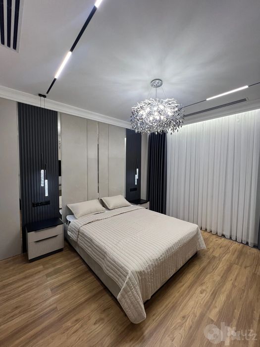 Сдаётся 2-комн ЖК Mirabad Avenue, 58 м²