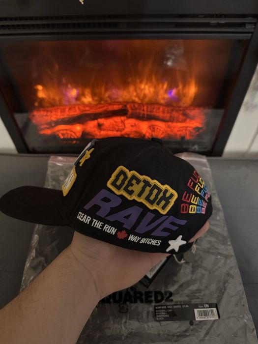 Sapca Dsquared2 DeanDan