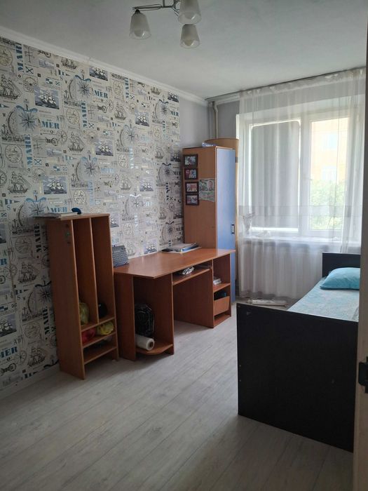 3 комн квартира на 2 этаже