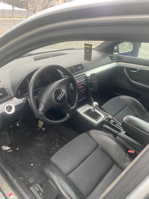 Audi A4 S Line de vanzare.