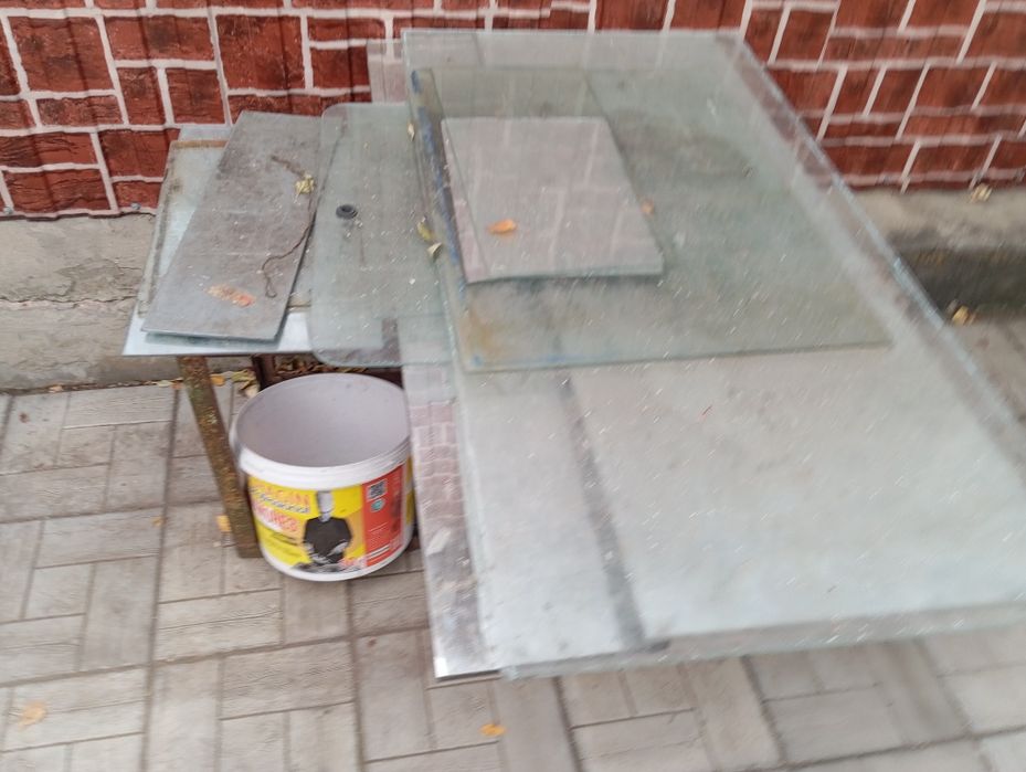 Продам советские зеркала, стекла