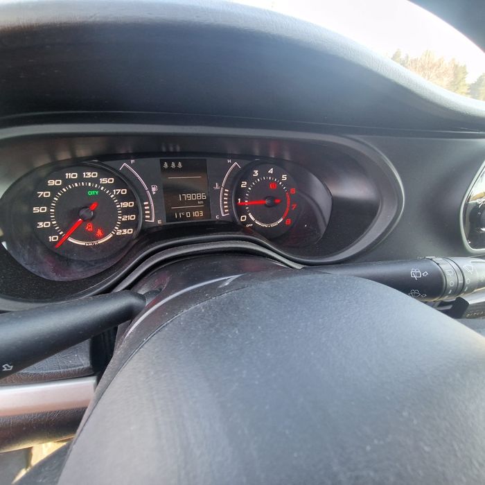 Fiat tipo 2017 hatchback