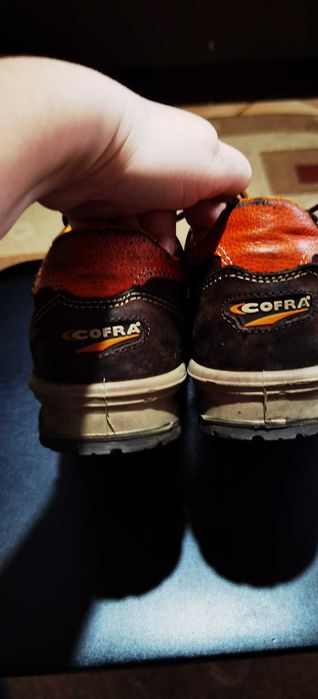 Adidasi protectie cofra